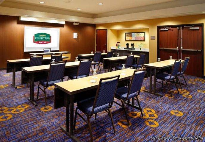 Hotel Courtyard By Marriott Cleveland Willoughby Zaplecze biznesowe zdjęcie