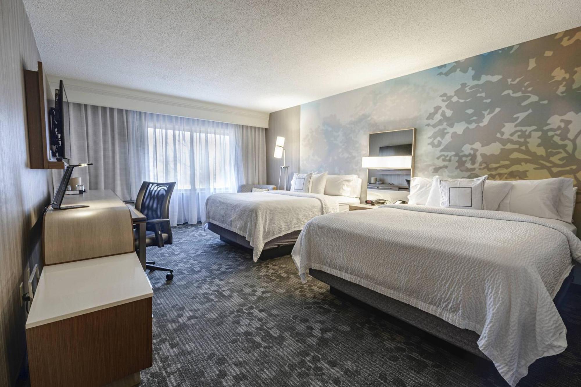 Hotel Courtyard By Marriott Cleveland Willoughby Zewnętrze zdjęcie
