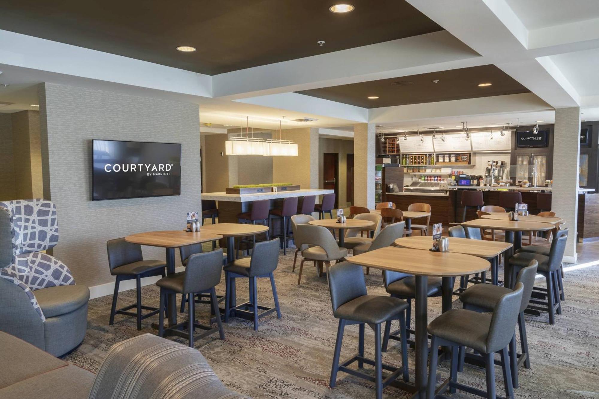 Hotel Courtyard By Marriott Cleveland Willoughby Zewnętrze zdjęcie