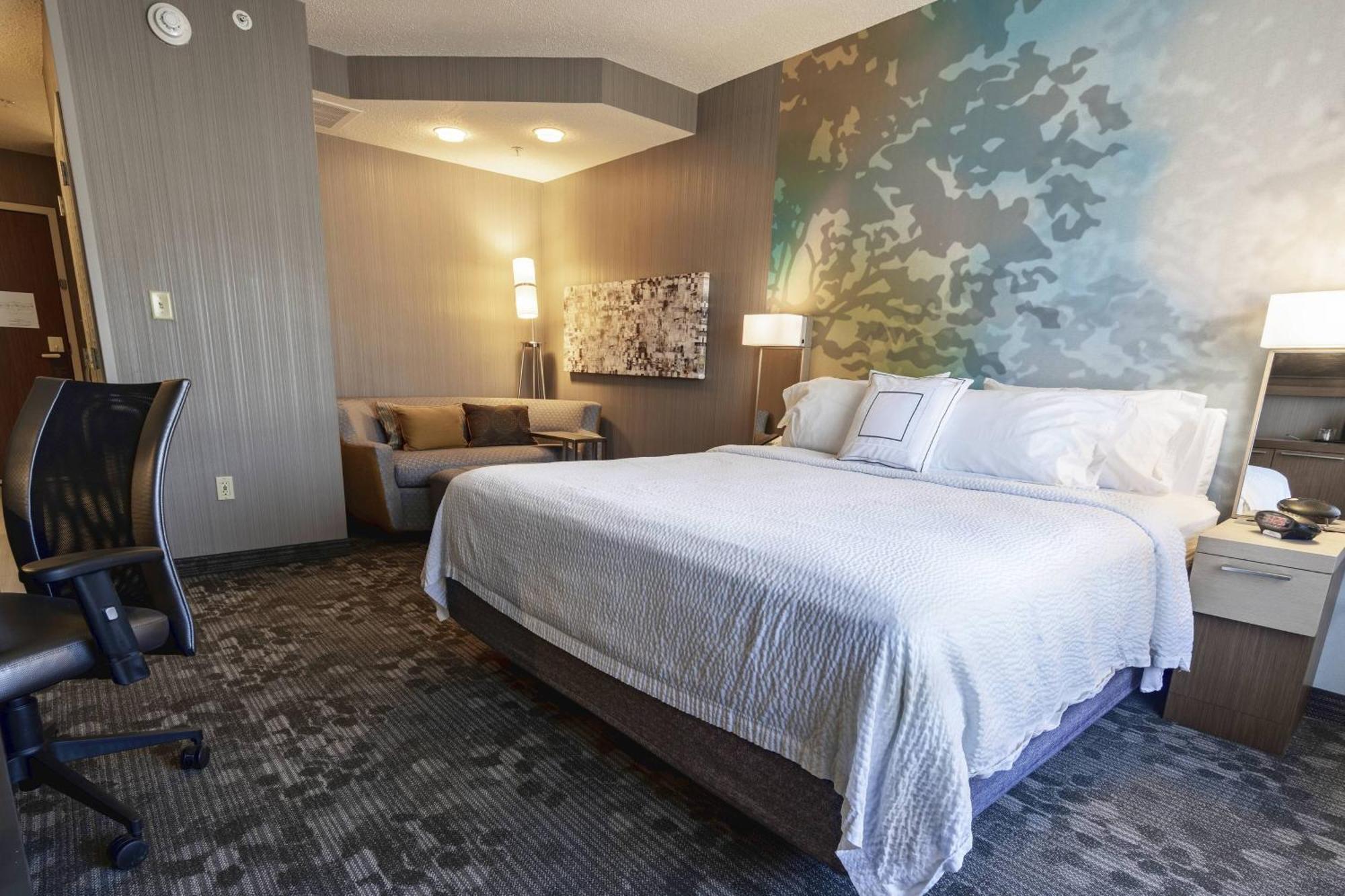 Hotel Courtyard By Marriott Cleveland Willoughby Zewnętrze zdjęcie