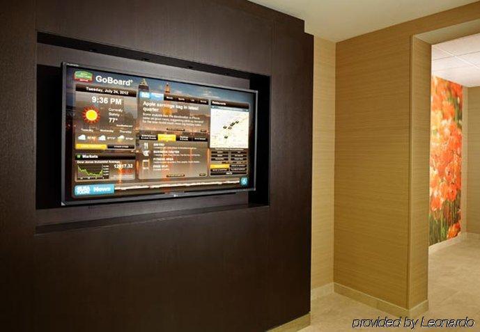Hotel Courtyard By Marriott Cleveland Willoughby Zaplecze biznesowe zdjęcie