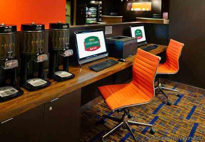 Hotel Courtyard By Marriott Cleveland Willoughby Zaplecze biznesowe zdjęcie