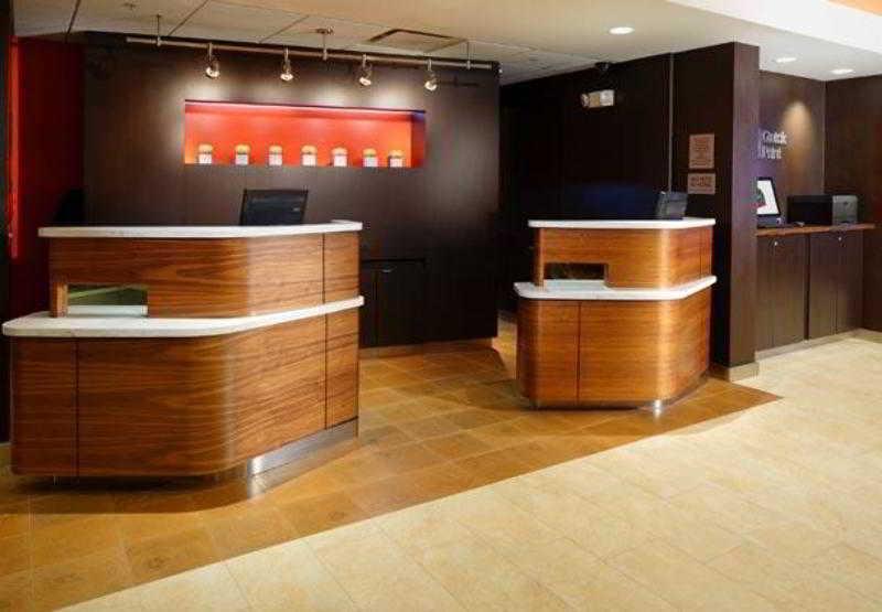 Hotel Courtyard By Marriott Cleveland Willoughby Wnętrze zdjęcie