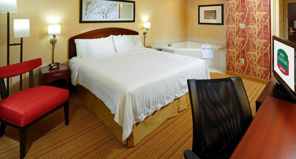 Hotel Courtyard By Marriott Cleveland Willoughby Pokój zdjęcie